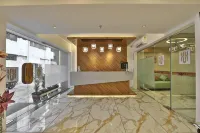 Treebo Urban, 1 Km from Railway Station - 주차장
