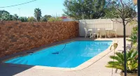 Acacia Motel - Yüzme Havuzu