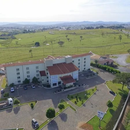 Class Hotel Passos Rio Grande Portal da Canastra Passos otelleri