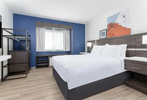Spark by Hilton Clarion - parcheggio