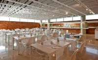 Hotel Reina Petronila - breakfast
