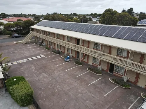 Motel Goolwa - WiFi