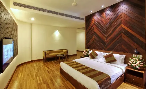 WOODIES BLEISURE HOTEL - Afhentnings-/afleveringstjenester