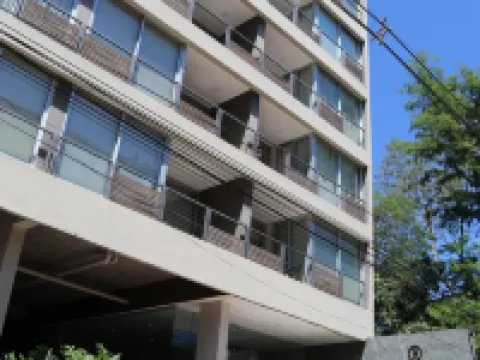 スタート ヴィラ モラ レント アパートメンツ アスンシオンのホテル