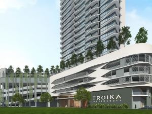 Troika Avenue by Salaam Suites