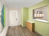 WoodSpring Suites Savannah Garden City Hôtels à : Port Wentworth