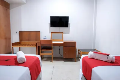 RedDoorz @ Cempaka Putih Jambi Hotels in Pakuan Baru