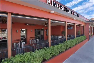 Kingsgrove Hotel Hotel a Hurstville