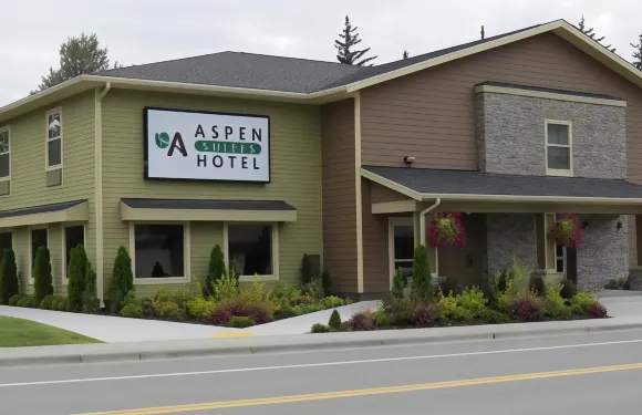 海恩斯阿斯彭套房酒店