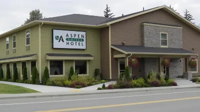Aspen Suites Hotel Haines Các khách sạn ở 