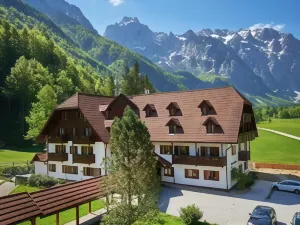 Hotel Plesnik Logarska Dolina
