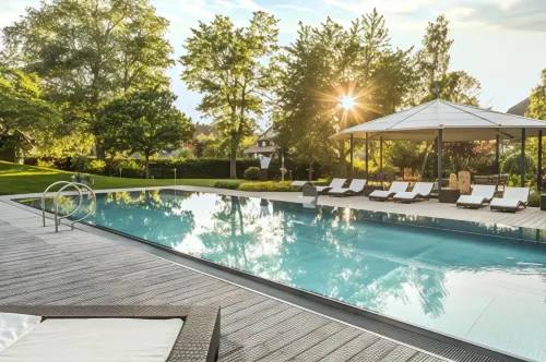 Parkhotel Adler Hotels in Titisee