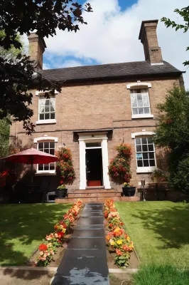 Foundry Masters House Hotels in Coalbrookdale