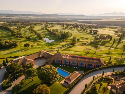 Hotel TorreMirona Golf & Spa Hotels in Navata