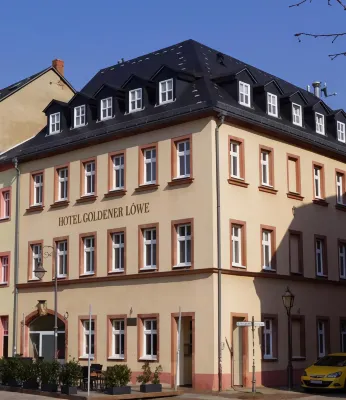 Hotel Goldener Löwe Hotels near University of Applied Sciences
