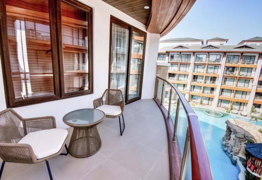 만다린베이 리조트 앤 스파