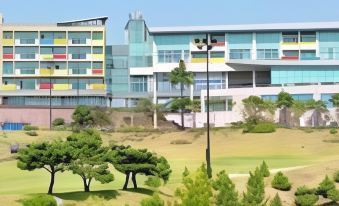 오션비치 골프&리조트 객실