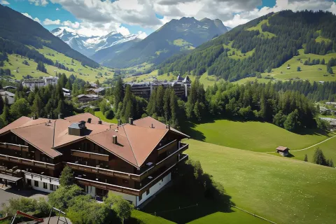 Hotel le Grand Chalet Gstaad