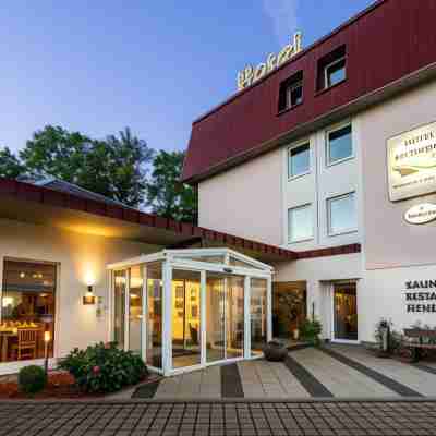 動物園高級飯店 Hotel Exterior