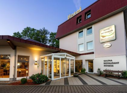 Hotel am Tierpark Gotha