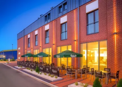 Słoneczny Zdrój Medical Spa & Wellness Hôtels à : 