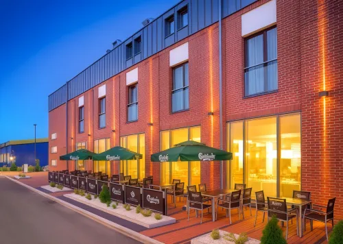 Słoneczny Zdrój Medical Spa & Wellness Hotels in Busko-Zdroj