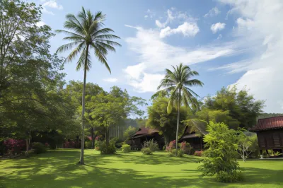 Sunset Valley Holiday Houses Hotel di 