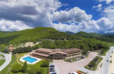 Grand Hotel Elite Hotels in Norcia