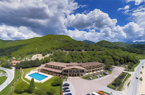 Grand Hotel Elite Hotels in Preci