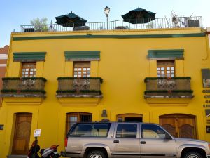 Boutique Hotel Casa Cid de León