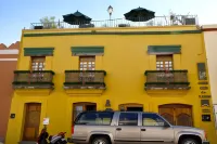 Boutique Hotel Casa Cid de León Hotel di Oaxaca