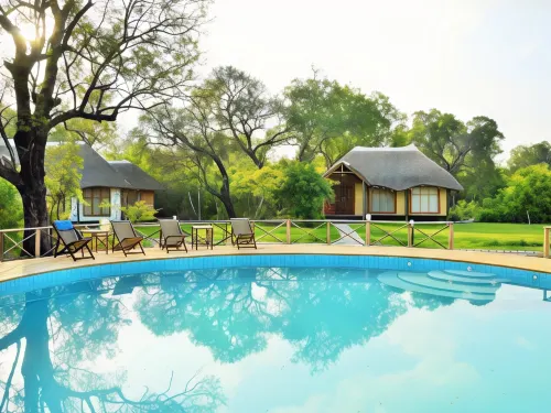 Africa Safari Selous Nyerere National Park Hotels in Уланга