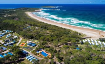 BIG4 Tasman Holiday Parks - Racecourse Beach