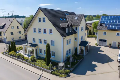 Hotel Abenstal فنادق في Rudelzhausen