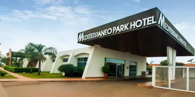 Mediterrâneo Park Hotel Hotels in Três Lagoas