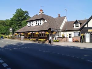 The Flying Bull Inn