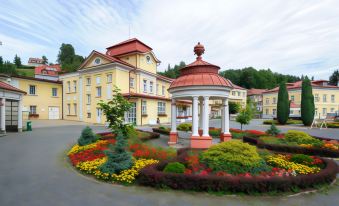 Spa Resort Libverda - Hotel Lesni Zatisi