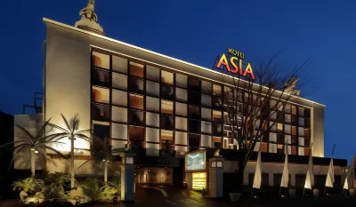 Hotel Asia - Adults Only亞洲酒店-僅限成年人
