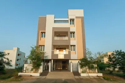 Hotel O le Mint OMR Hotels near Inian Netlon-Netlon Mosquito Net for Sale OMR Sholinganallur Chennai