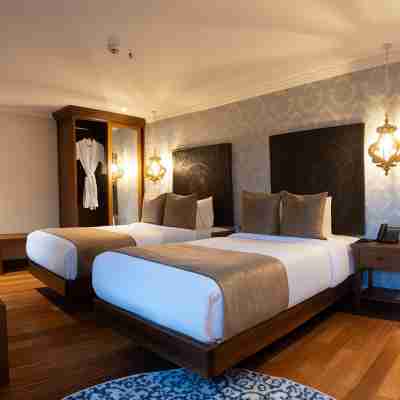 Hotel Cruz del Vado Rooms