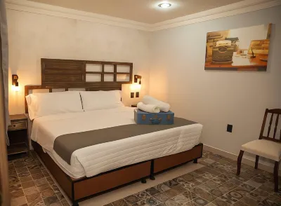 애뇨란자 호텔 부티크 Ciudad Hidalgo 호텔