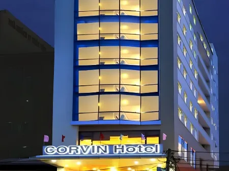 Corvin Hotel