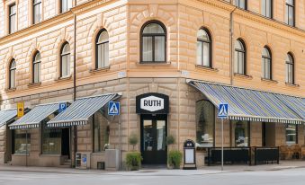 Hotel Ruth, WorldHotels Crafted 