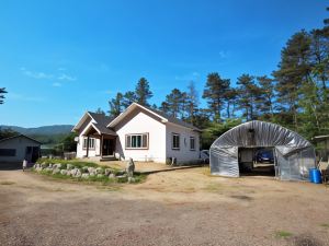 Hoengseong Pine Field Sports Park Auto Camping Site