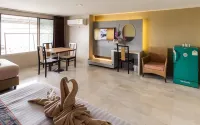 Silom Boutique Hotel Hatyai Hotel di Hat Yai