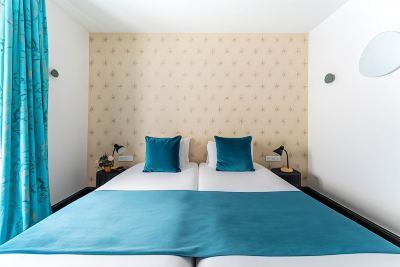 ファミリールーム ホテル コーマルティン オペラ アストテルの写真