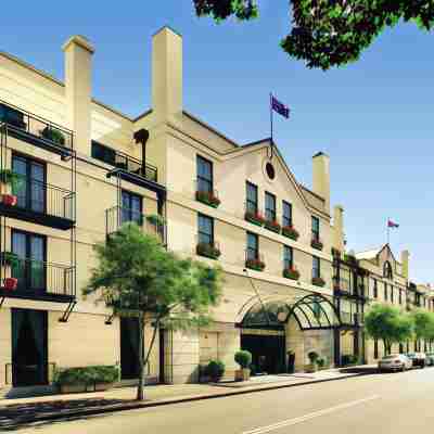The Langham, Sydney Hotel Exterior