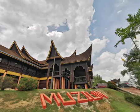 Sutera Hotel Seremban Hoteles en Rasah