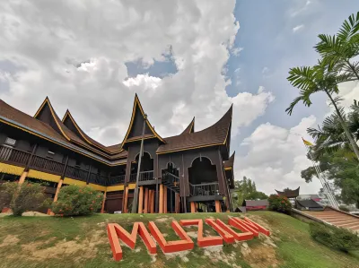 Sutera Hotel Seremban Hotels near Zhi Yuan Tang Chinese Temple
