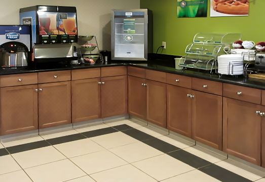 퀄리티 인 와인더 객실 사진